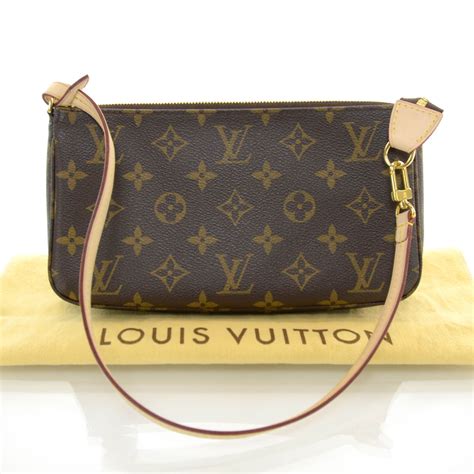 louis vuitton nm pochette|louis vuitton monogram pochette nm.